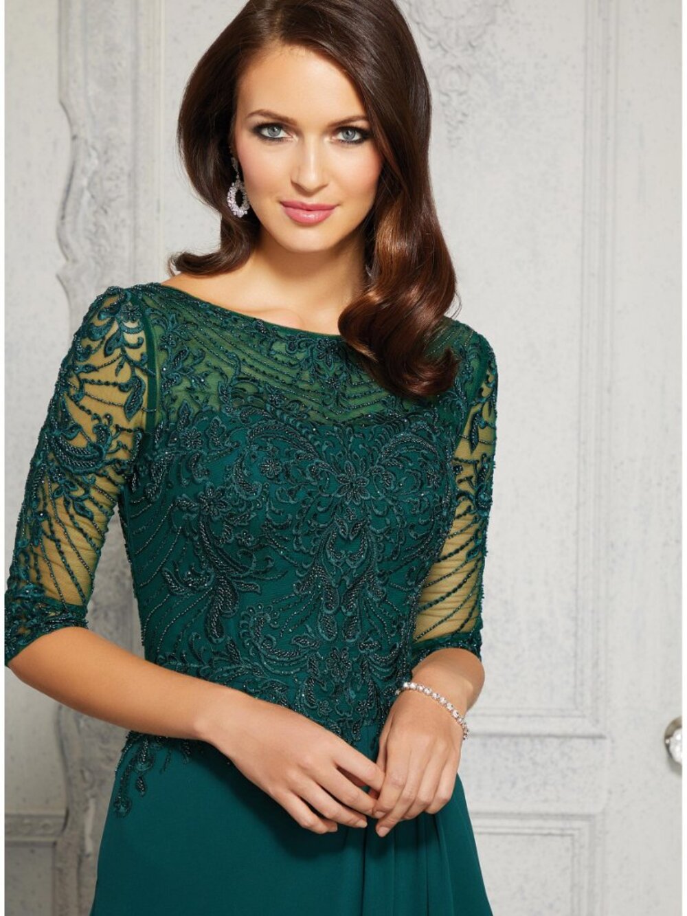 MGNY 72412 Emerald Size 16 - Picture 2 of 3